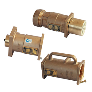 矿用隔爆型高压电缆连接器LBG1-500/3.3型